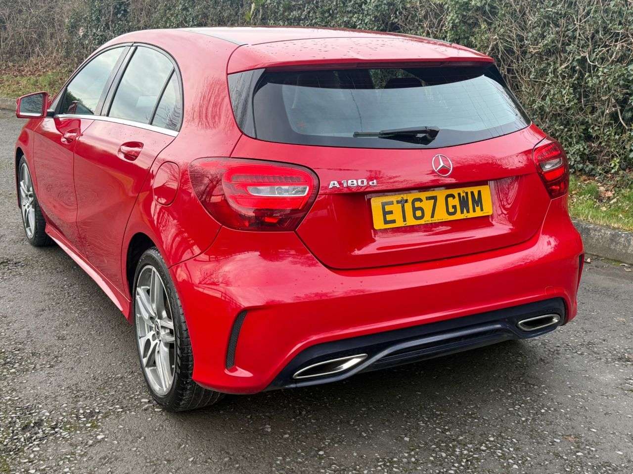 2018 MERCEDES-BENZ A-CLASS 2018 MERCEDES-BENZ A-CLASS