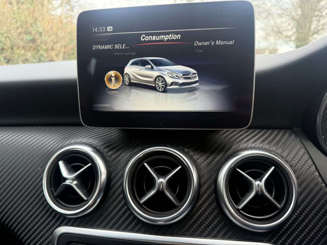 2018 MERCEDES-BENZ A-CLASS 2018 MERCEDES-BENZ A-CLASS