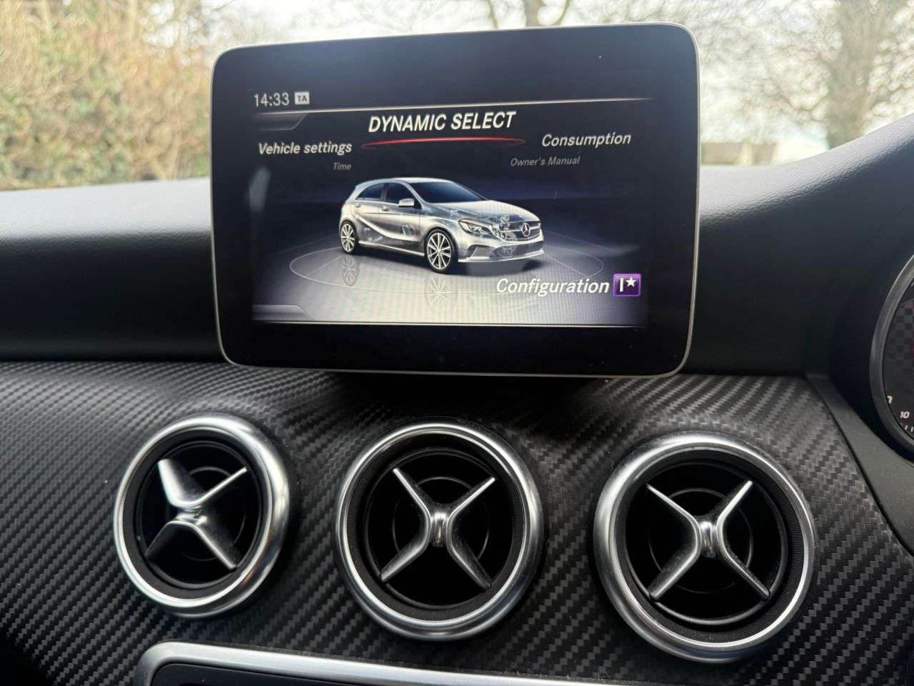 2018 MERCEDES-BENZ A-CLASS 2018 MERCEDES-BENZ A-CLASS