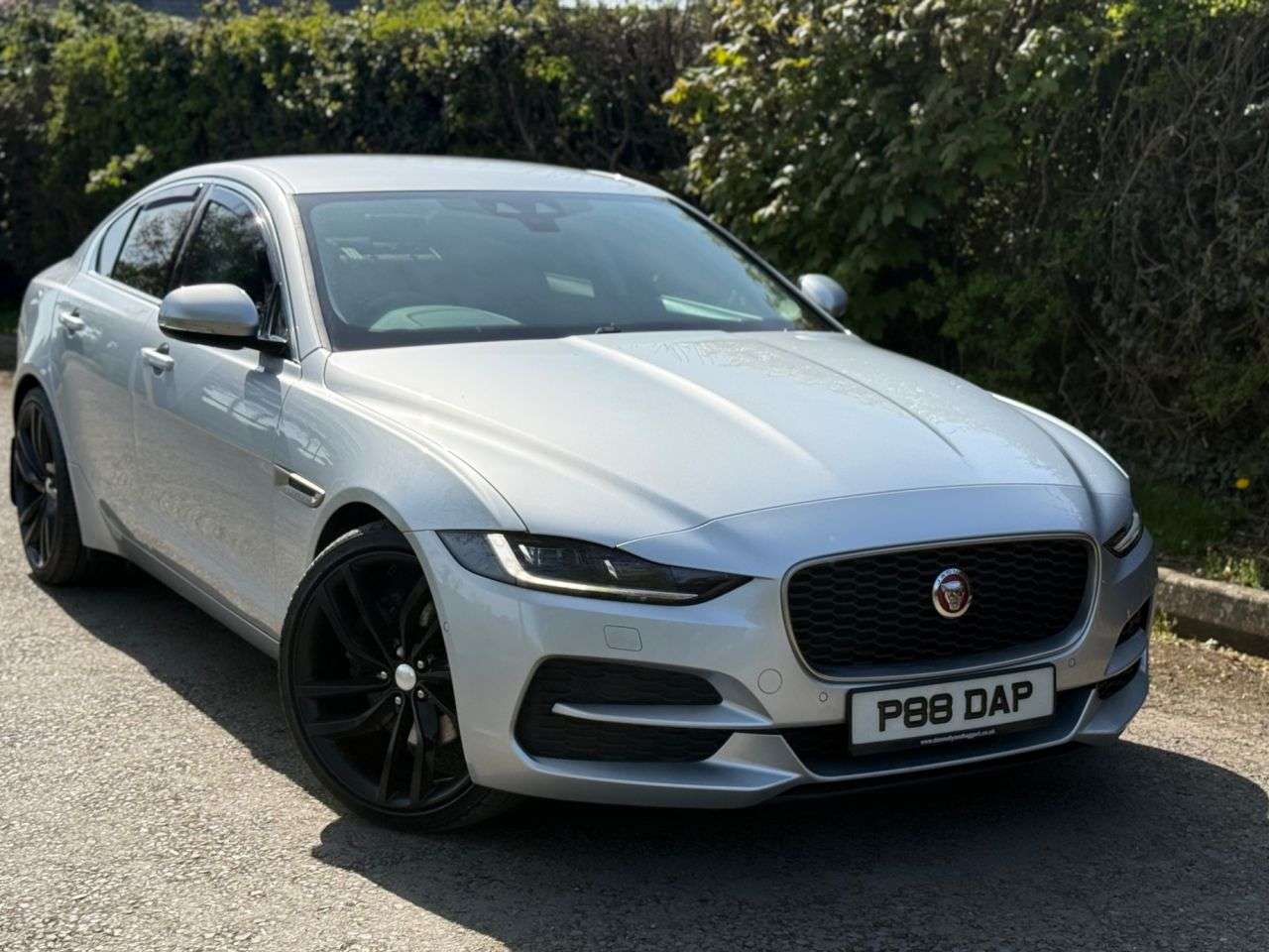 2019 JAGUAR XE 2019 JAGUAR XE