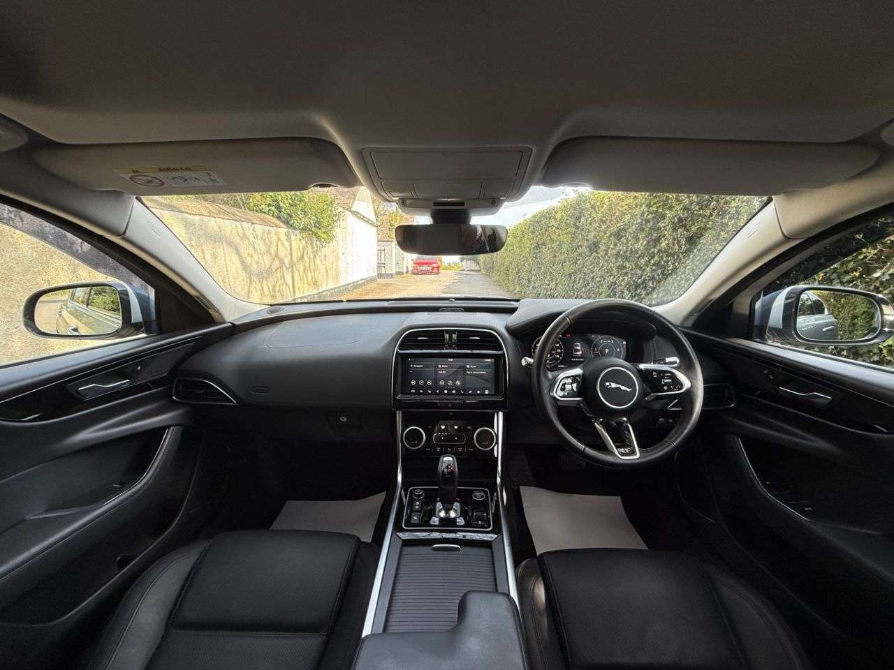 2019 JAGUAR XE 2019 JAGUAR XE