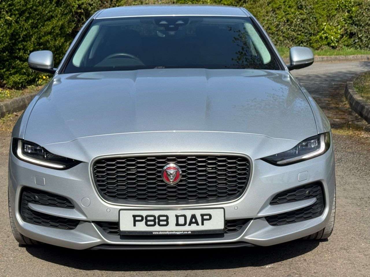 2019 JAGUAR XE 2019 JAGUAR XE
