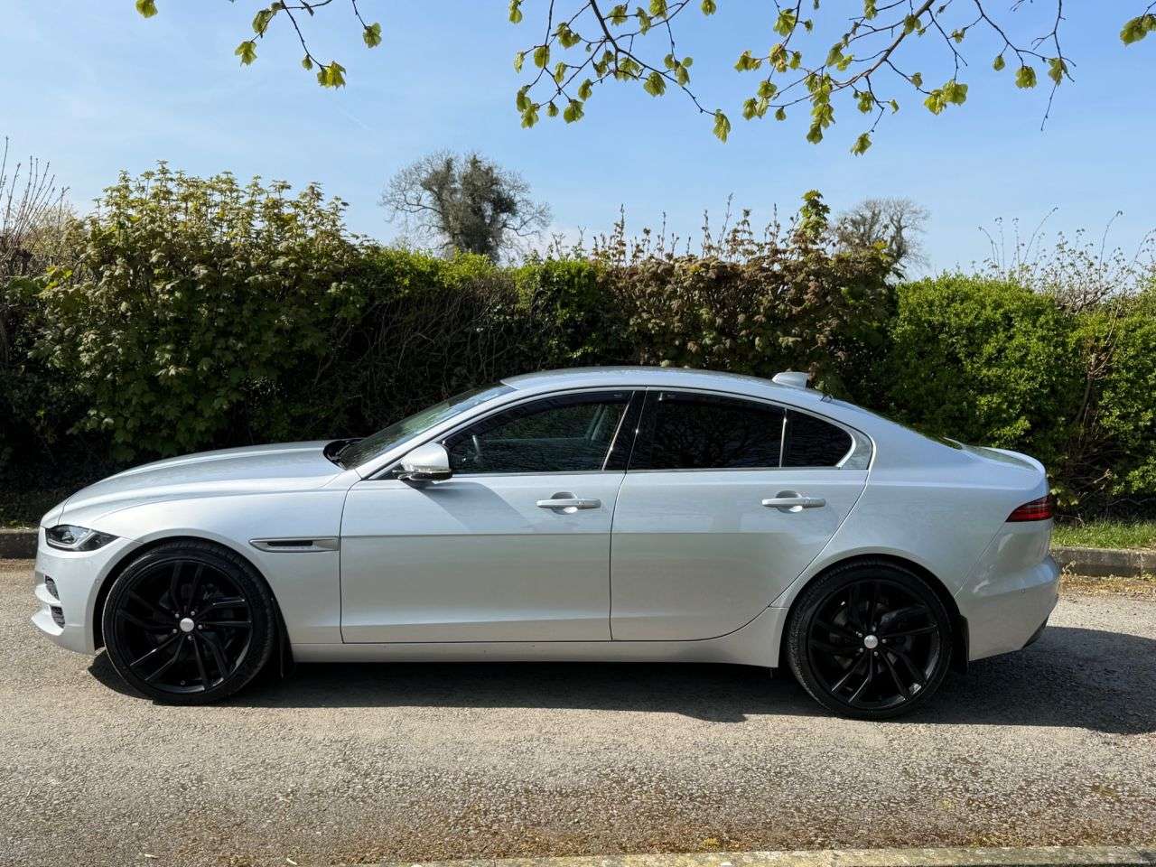 2019 JAGUAR XE 2019 JAGUAR XE
