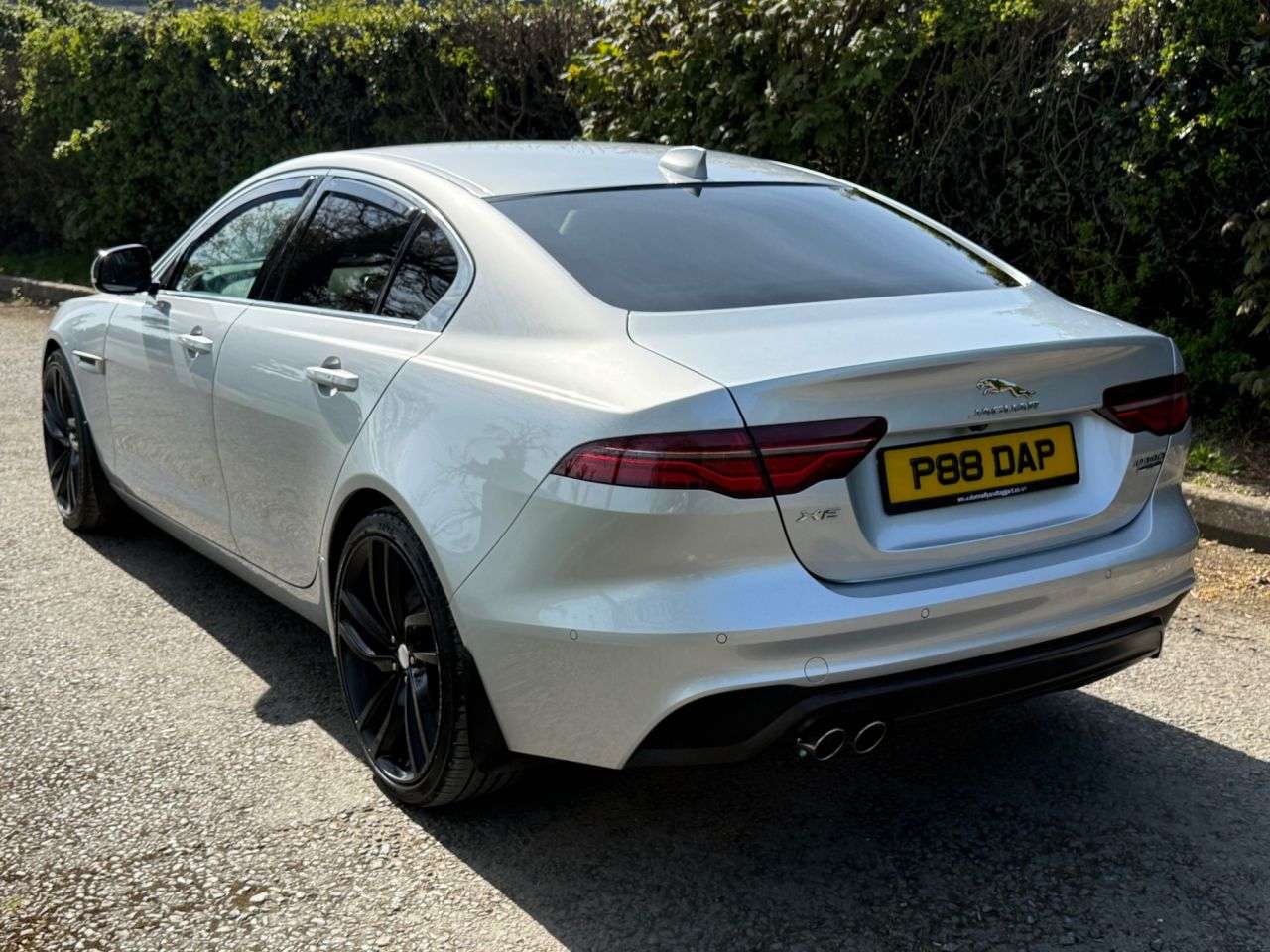 2019 JAGUAR XE 2019 JAGUAR XE