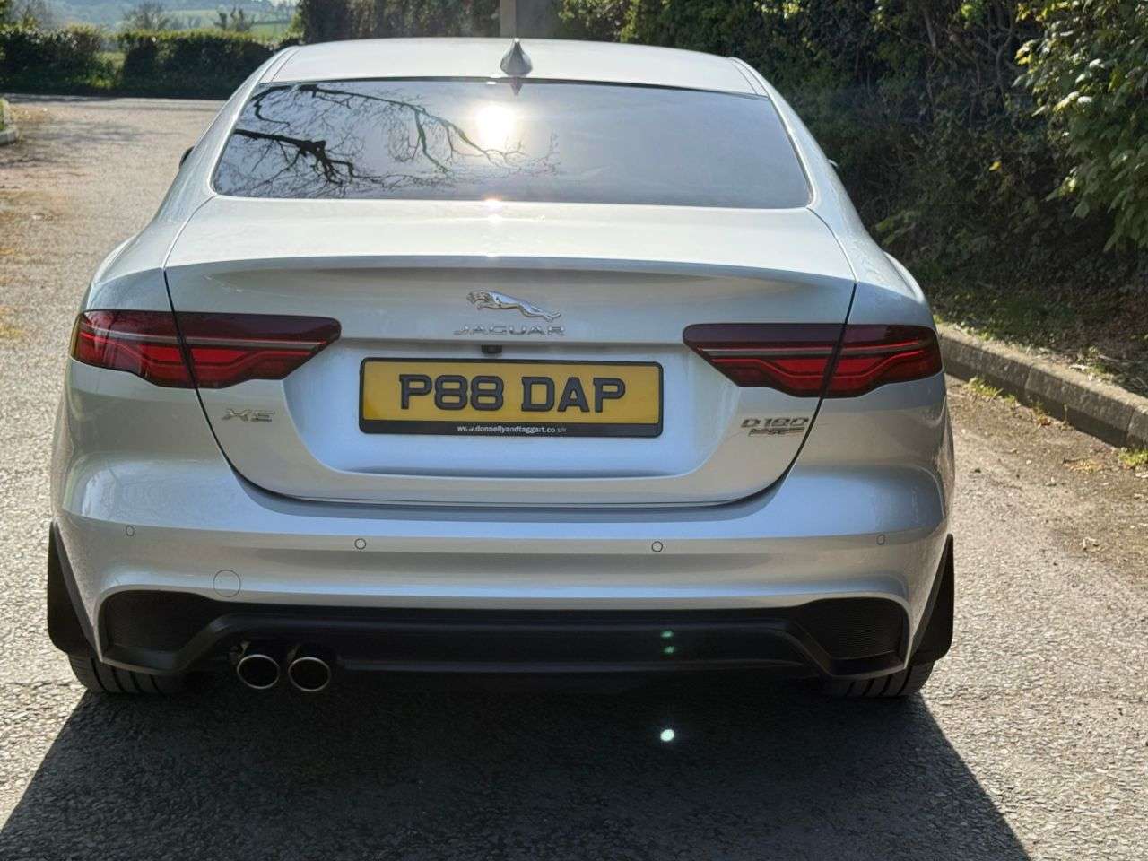 2019 JAGUAR XE 2019 JAGUAR XE