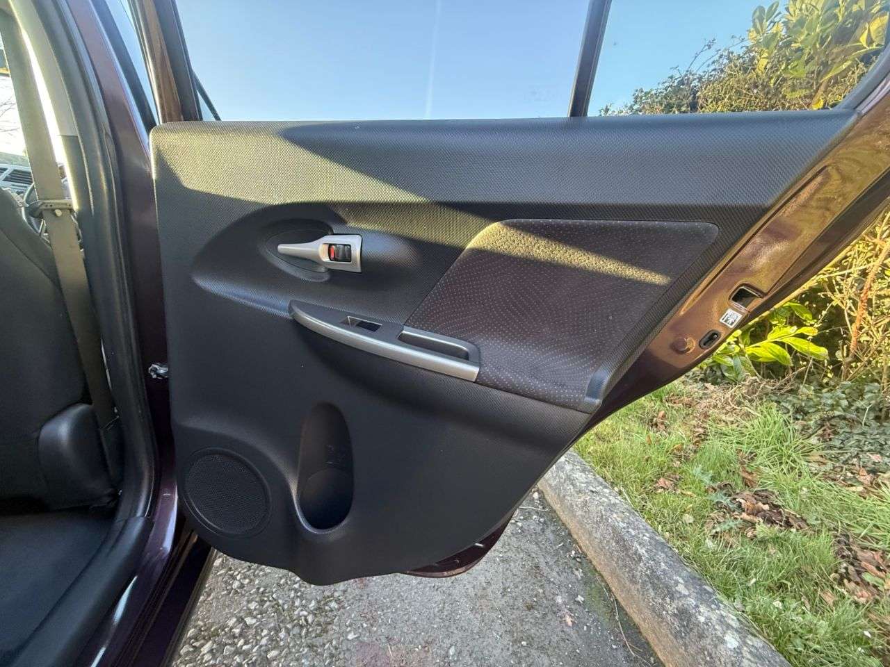 2012 TOYOTA URBAN CRUISER 2012 TOYOTA URBAN CRUISER