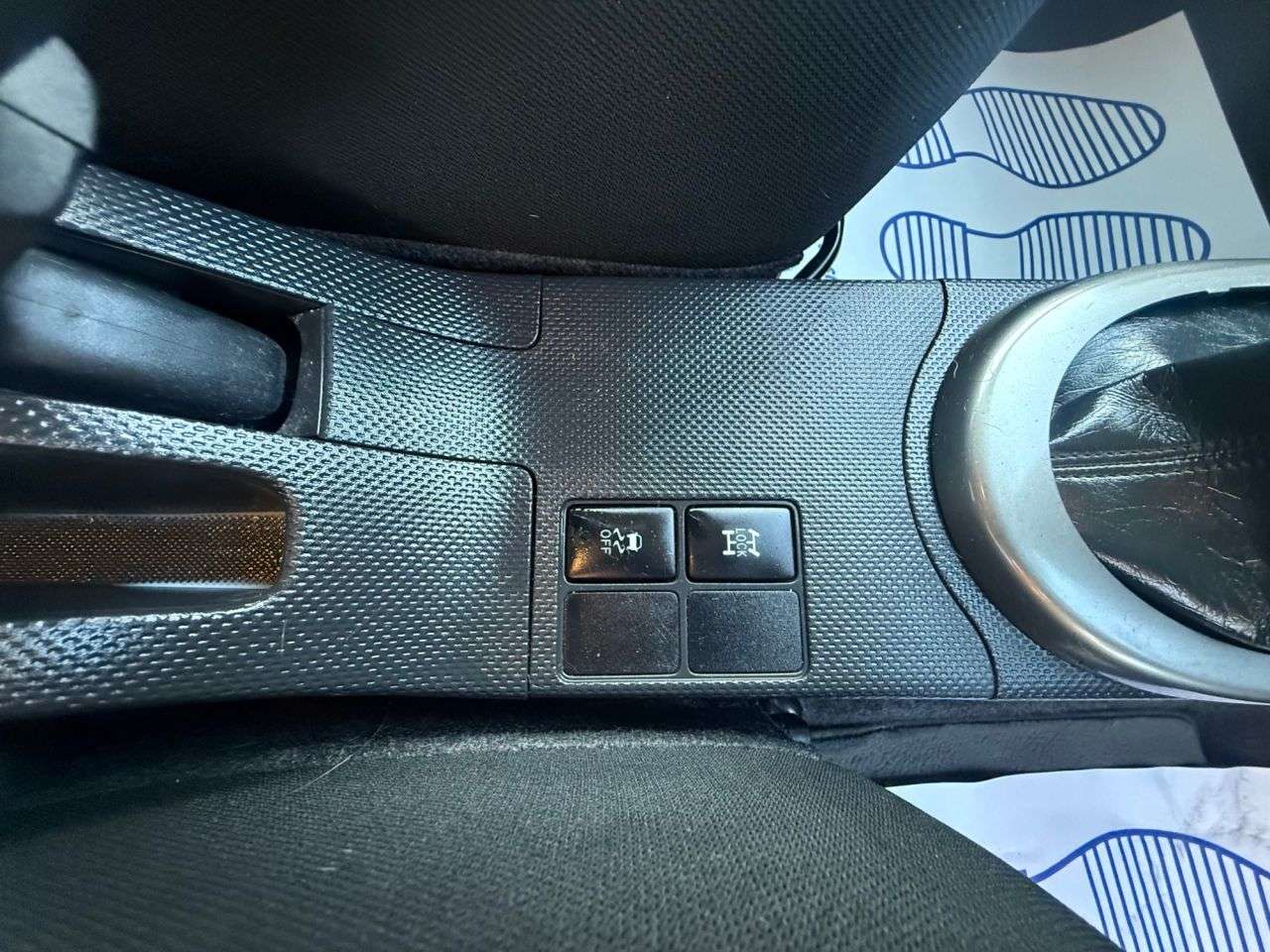 2012 TOYOTA URBAN CRUISER 2012 TOYOTA URBAN CRUISER