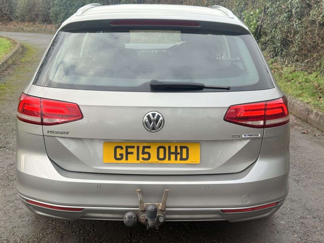 2015 VOLKSWAGEN PASSAT 2015 VOLKSWAGEN PASSAT