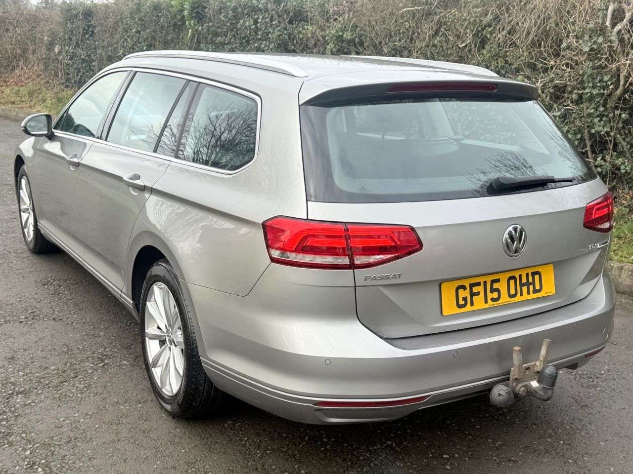 2015 VOLKSWAGEN PASSAT 2015 VOLKSWAGEN PASSAT