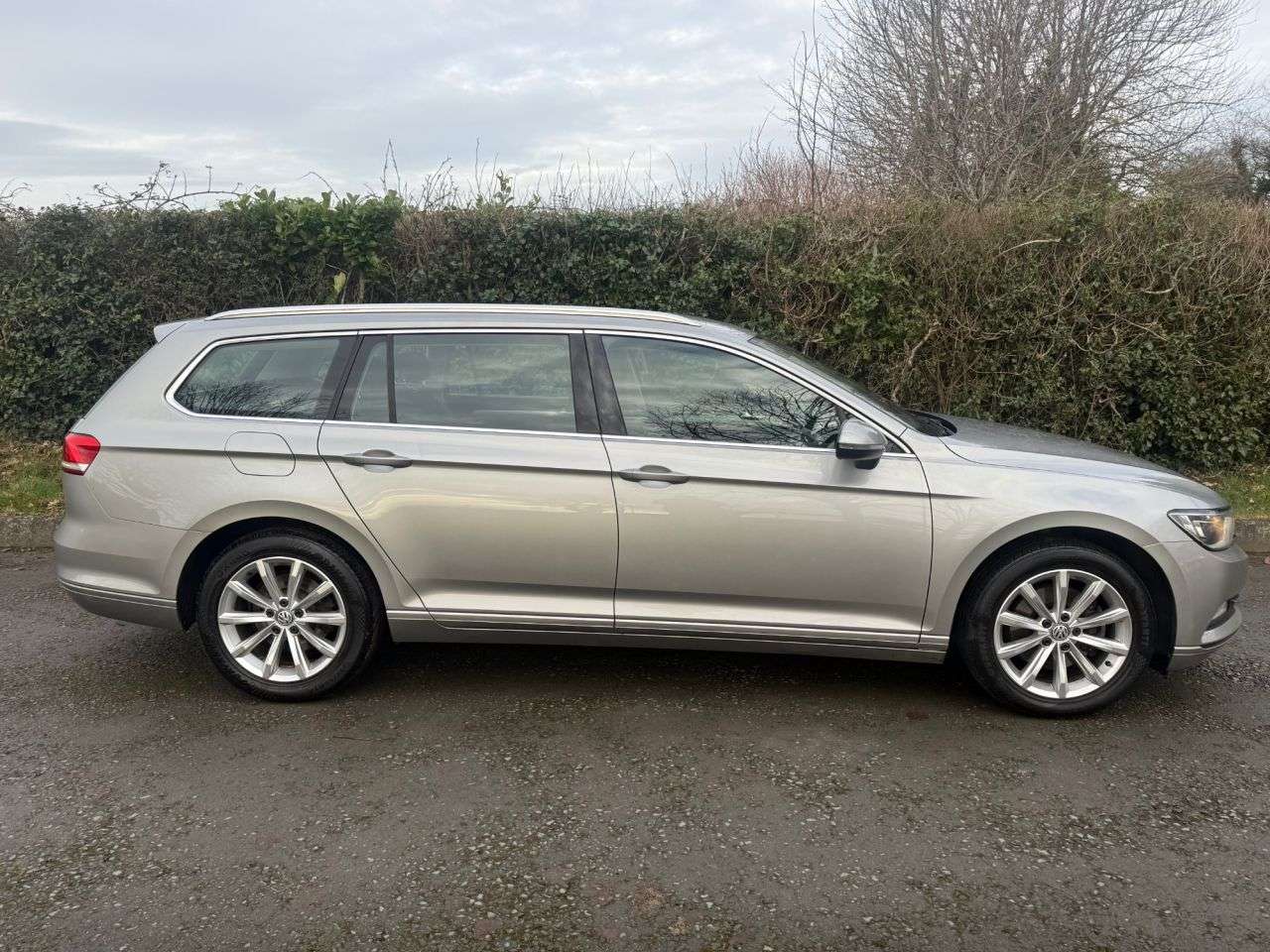 2015 VOLKSWAGEN PASSAT 2015 VOLKSWAGEN PASSAT