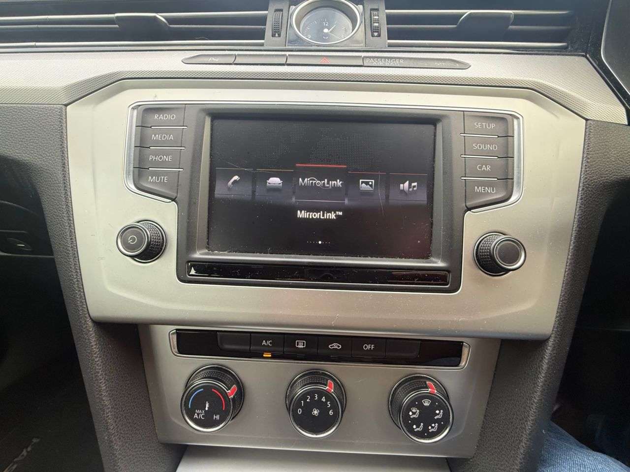 2015 VOLKSWAGEN PASSAT 2015 VOLKSWAGEN PASSAT