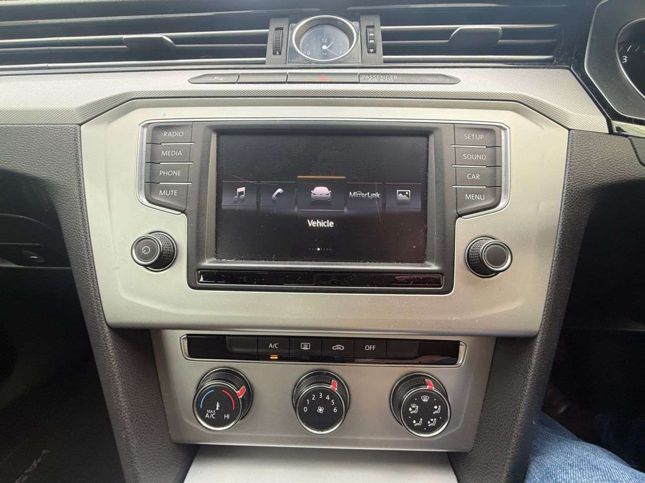 2015 VOLKSWAGEN PASSAT 2015 VOLKSWAGEN PASSAT