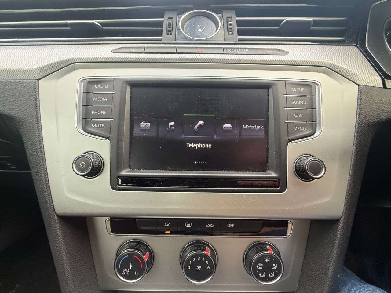 2015 VOLKSWAGEN PASSAT 2015 VOLKSWAGEN PASSAT