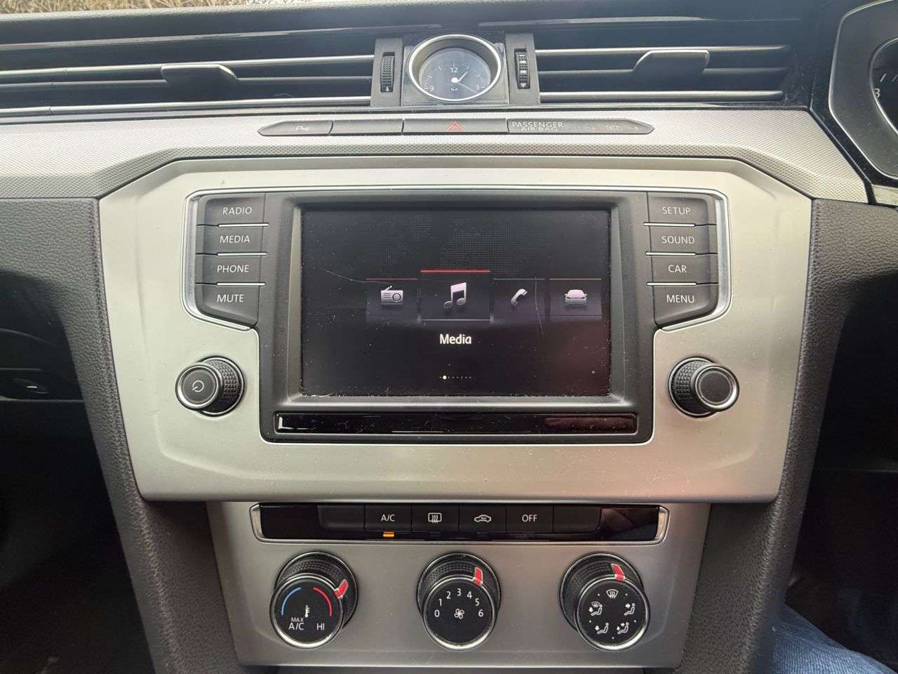 2015 VOLKSWAGEN PASSAT 2015 VOLKSWAGEN PASSAT