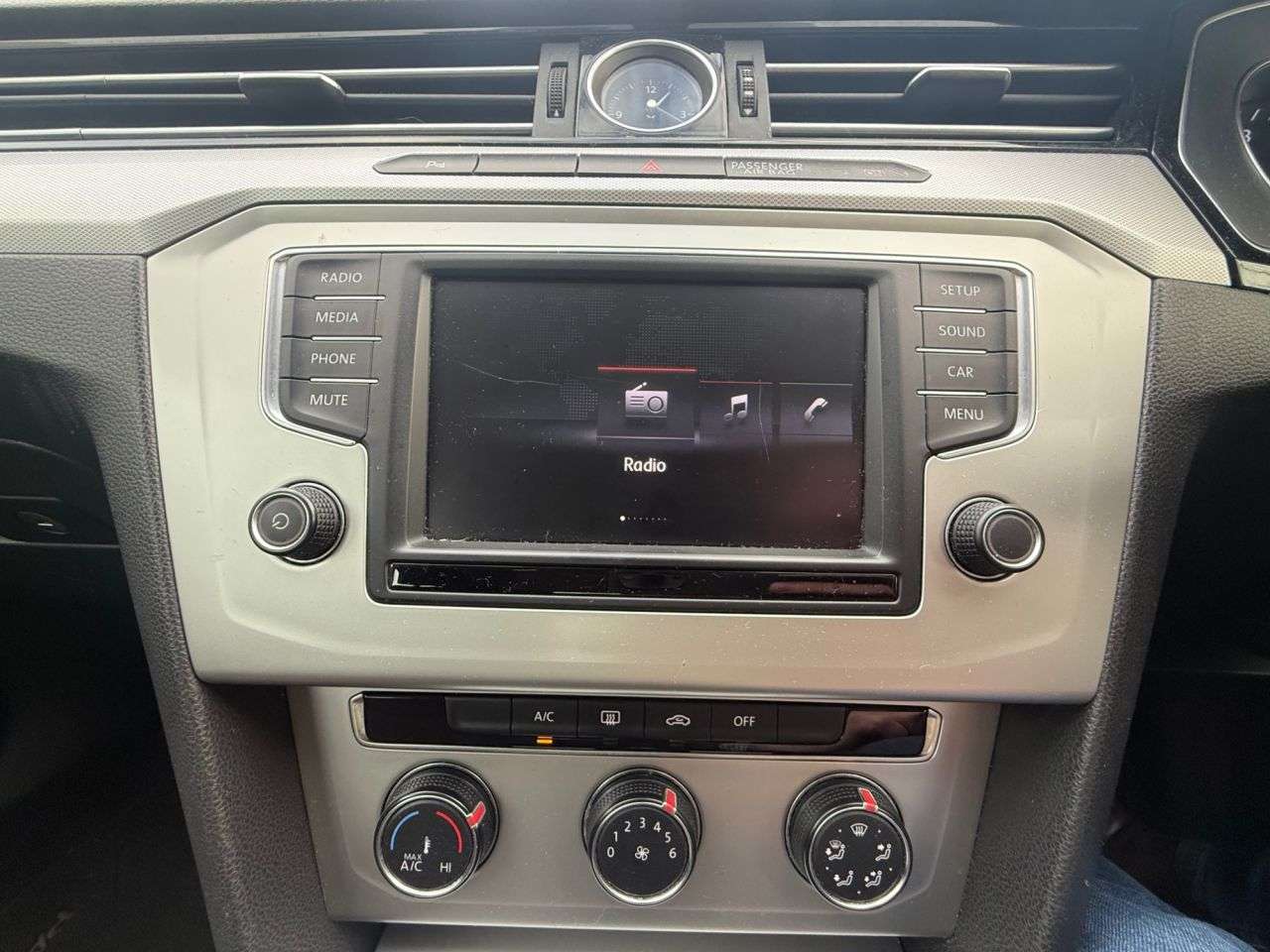 2015 VOLKSWAGEN PASSAT 2015 VOLKSWAGEN PASSAT