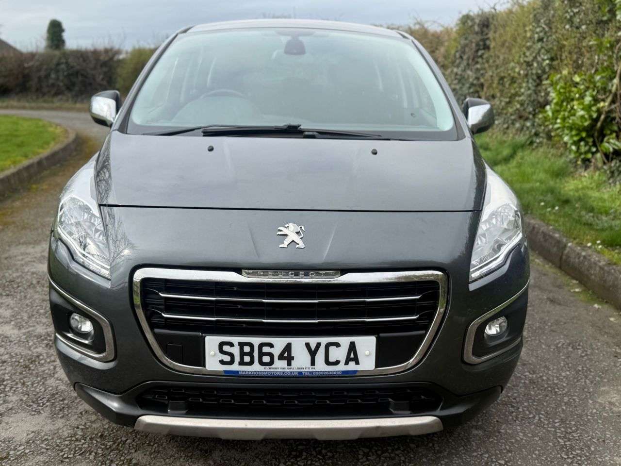 2014 PEUGEOT 3008 2014 PEUGEOT 3008