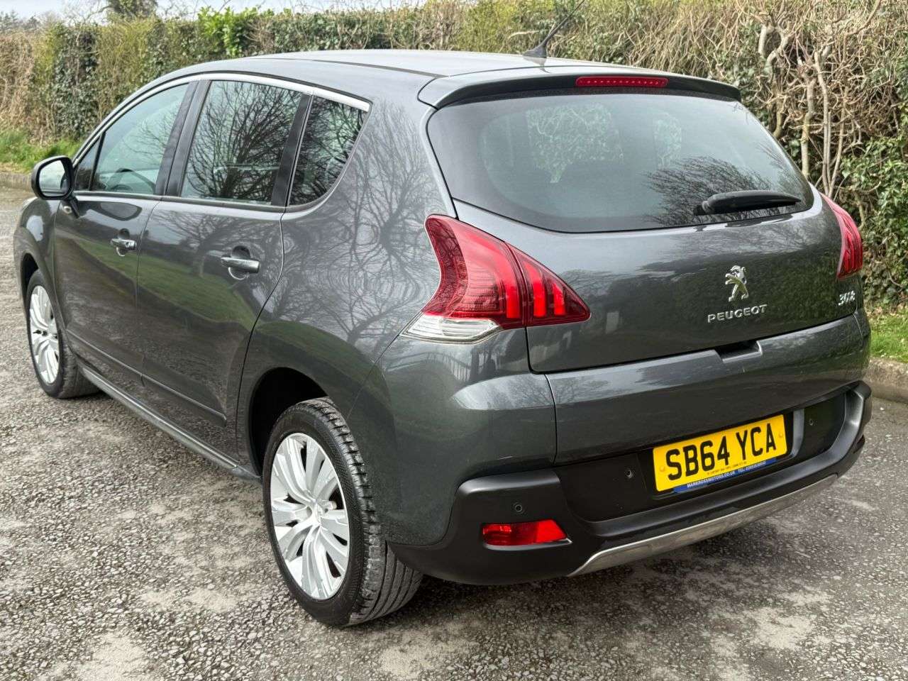 2014 PEUGEOT 3008 2014 PEUGEOT 3008