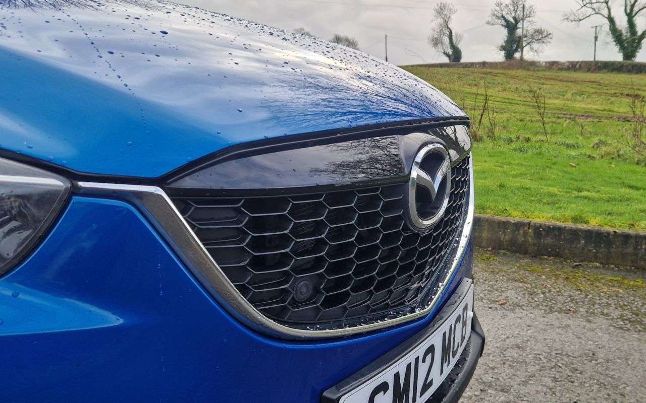 2012 MAZDA CX-5 2012 MAZDA CX-5