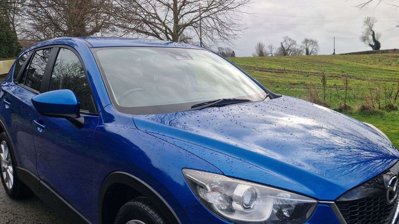 2012 MAZDA CX-5 2012 MAZDA CX-5