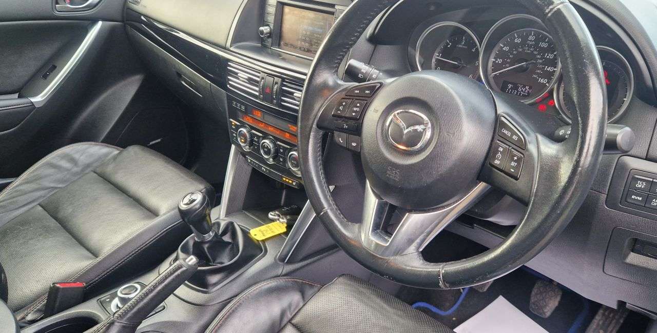 2012 MAZDA CX-5 2012 MAZDA CX-5