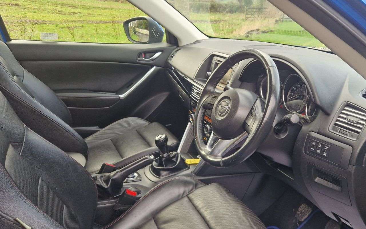 2012 MAZDA CX-5 2012 MAZDA CX-5