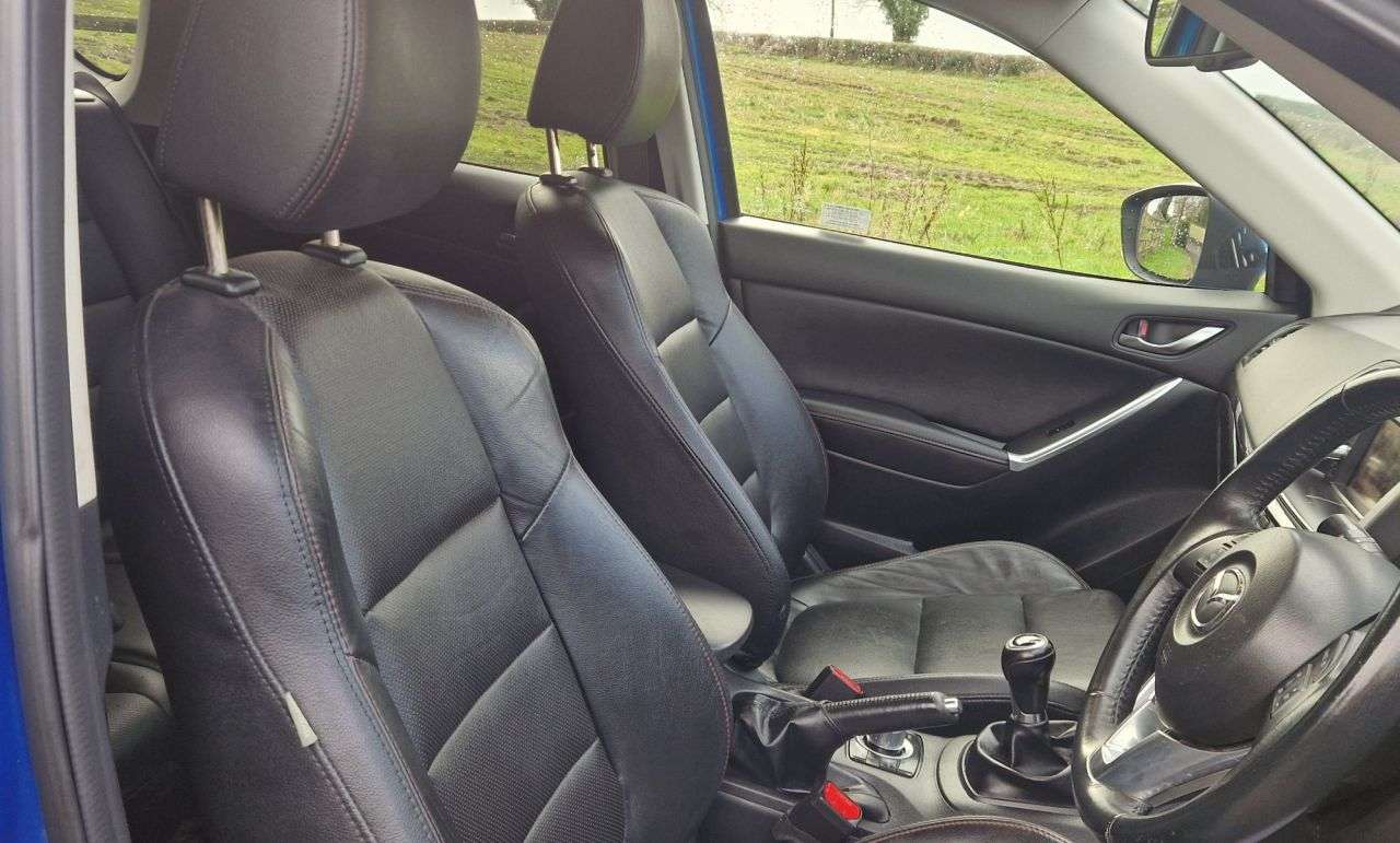 2012 MAZDA CX-5 2012 MAZDA CX-5