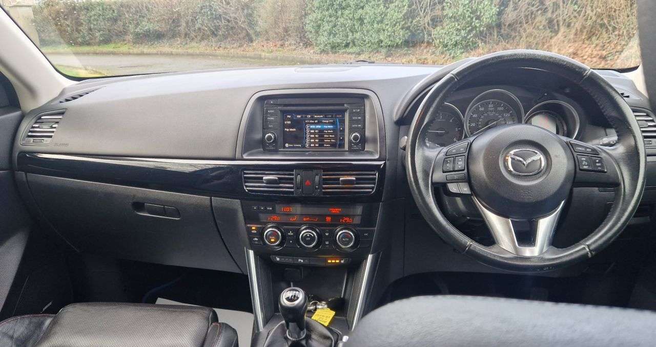 2012 MAZDA CX-5 2012 MAZDA CX-5