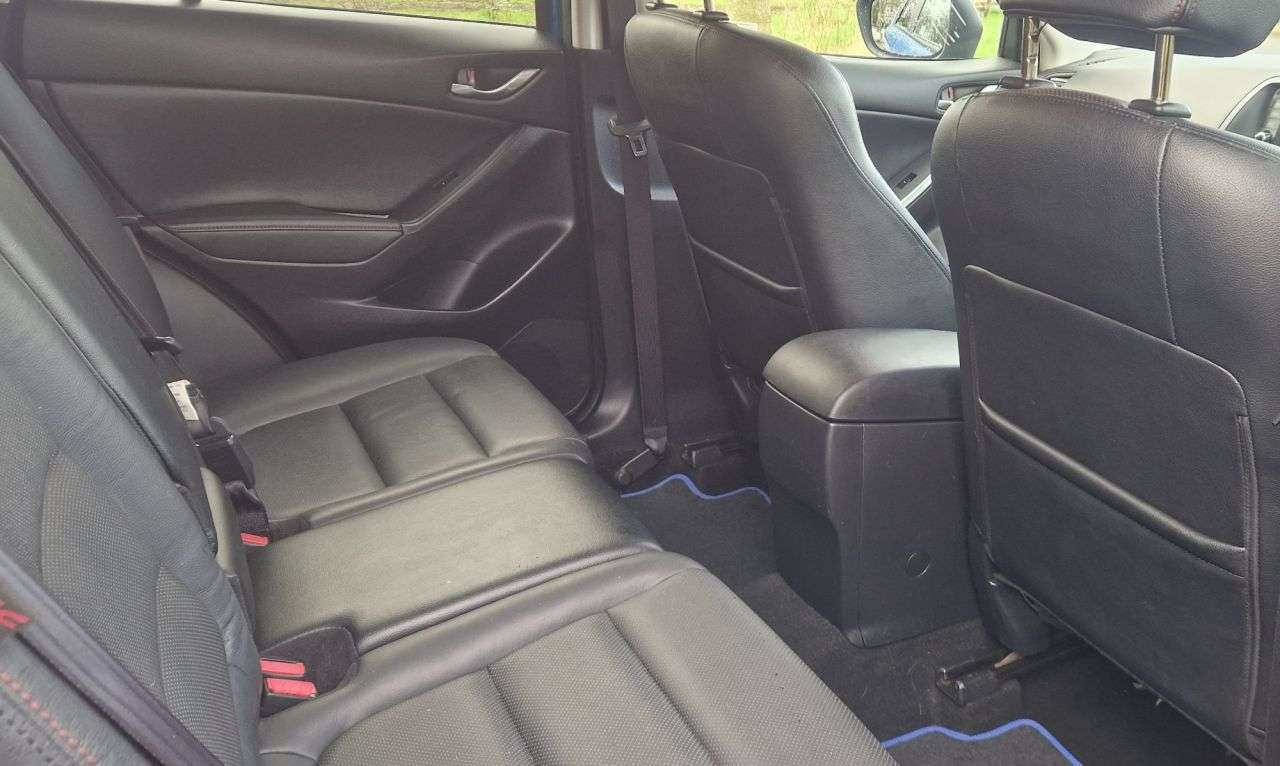 2012 MAZDA CX-5 2012 MAZDA CX-5