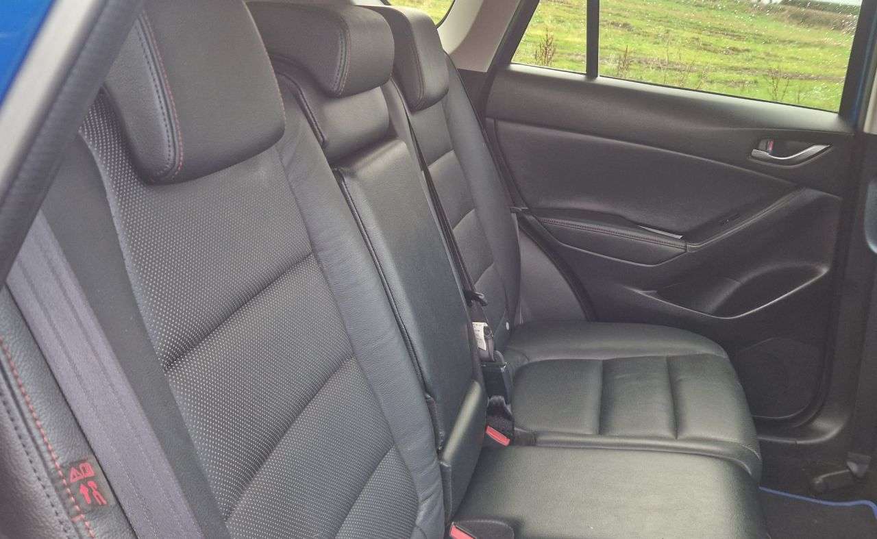 2012 MAZDA CX-5 2012 MAZDA CX-5