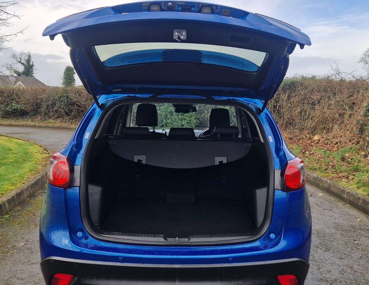 2012 MAZDA CX-5 2012 MAZDA CX-5