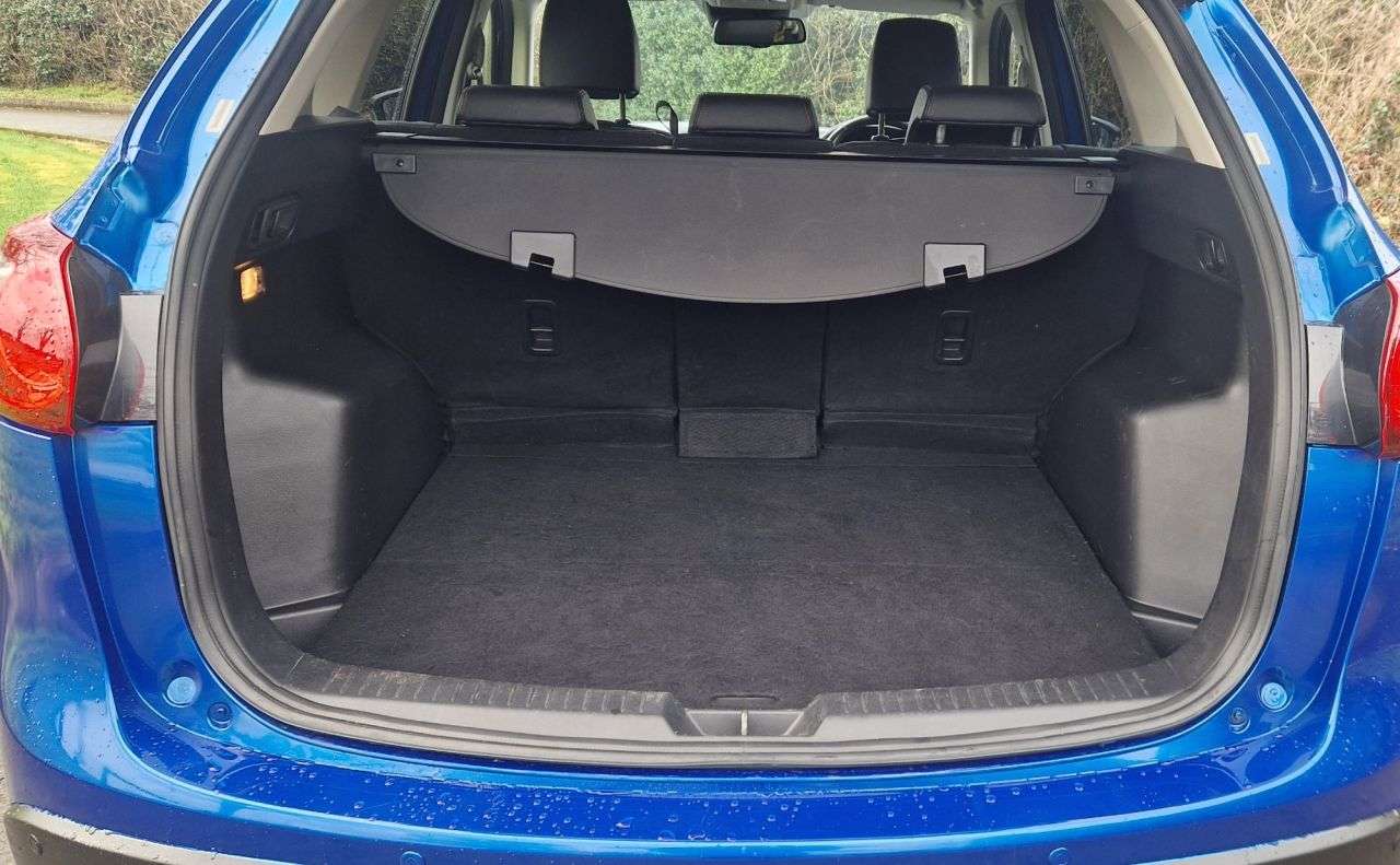 2012 MAZDA CX-5 2012 MAZDA CX-5