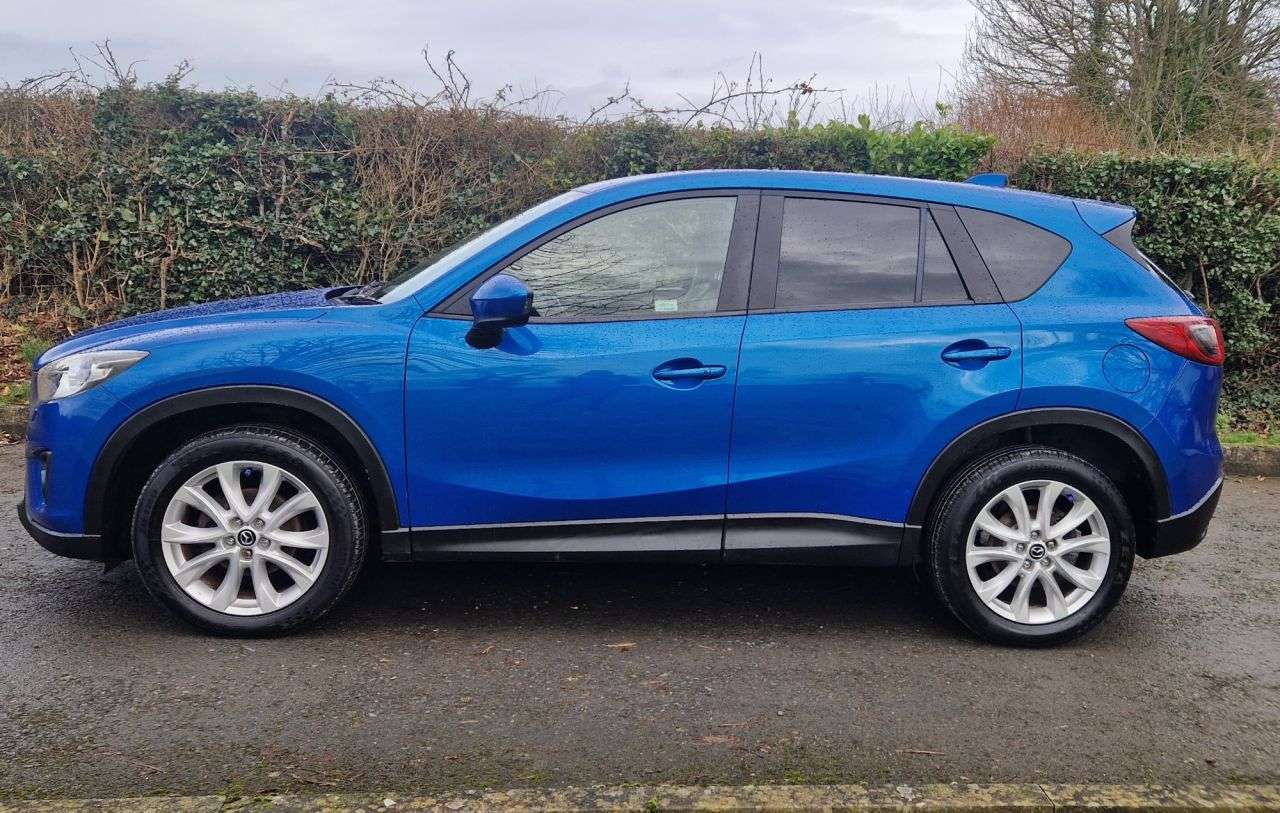 2012 MAZDA CX-5 2012 MAZDA CX-5
