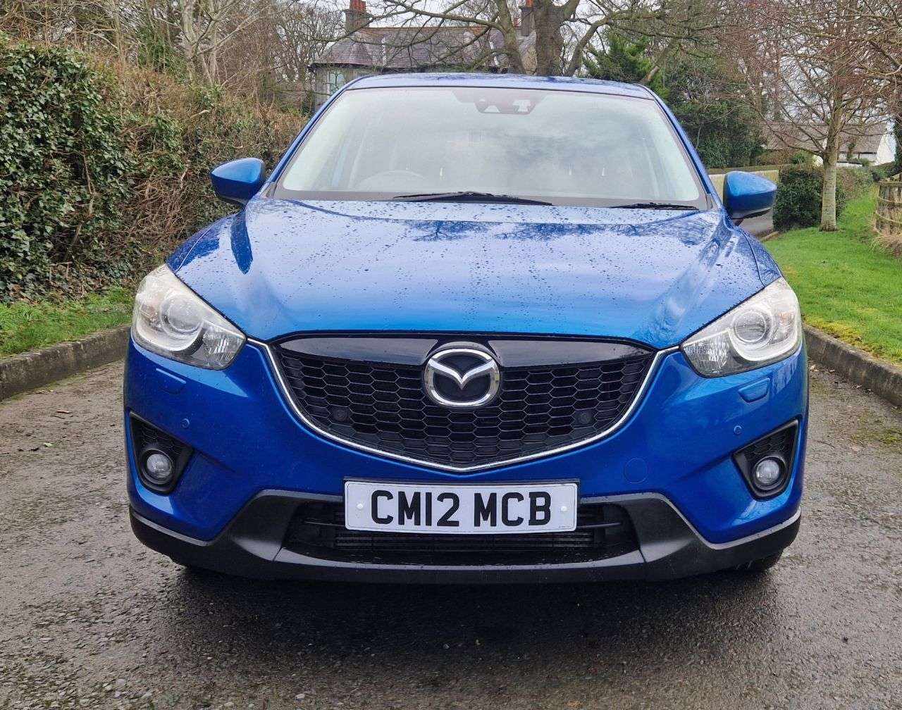 2012 MAZDA CX-5 2012 MAZDA CX-5