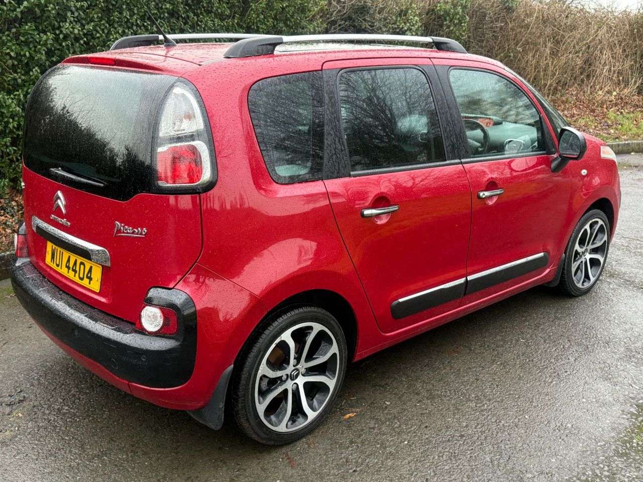 A 2017 CITROEN C3 PICASSO 1.6 BlueHDi Platinum MPV 5dr Diesel Manual Euro 6 (100 ps) A 2017 CITROEN C3 PICASSO 1.6 BlueHDi Platinum MPV 5dr Diesel Manual Euro 6 (100 ps)