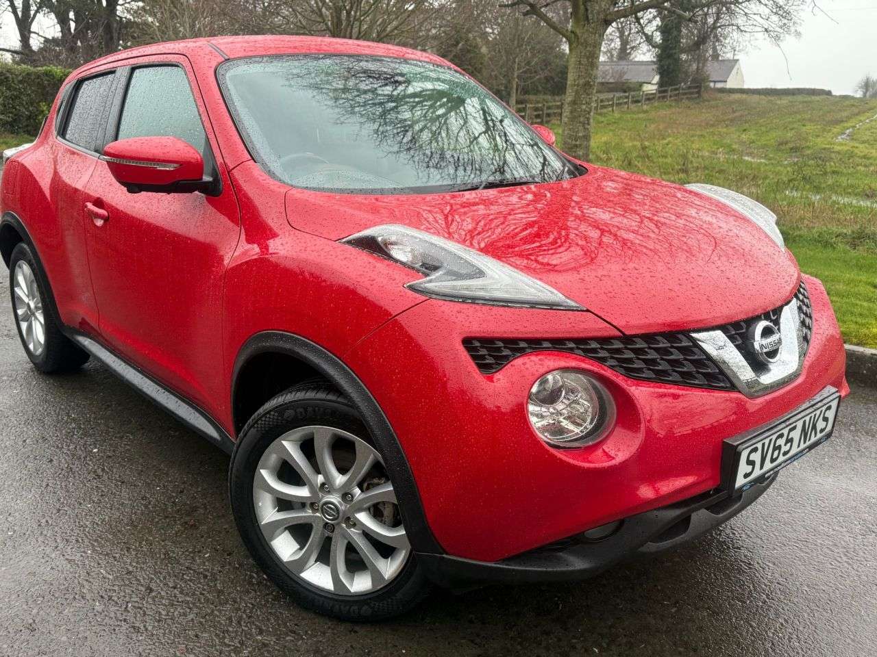 A 2015 NISSAN JUKE 1.5 dCi Tekna SUV 5dr Diesel Manual Euro 6 (s/s) (110 ps) A 2015 NISSAN JUKE 1.5 dCi Tekna SUV 5dr Diesel Manual Euro 6 (s/s) (110 ps)