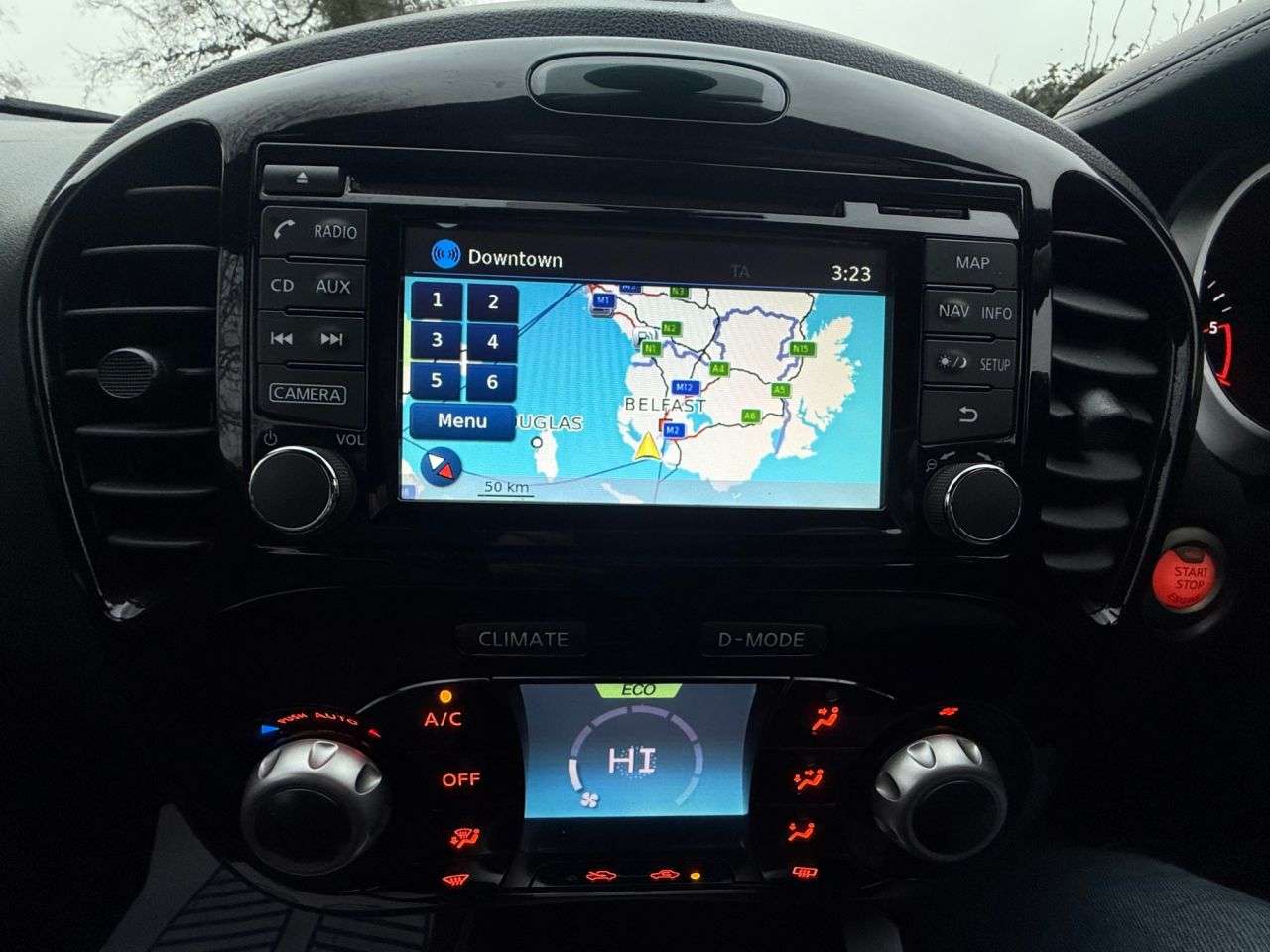 2015 NISSAN JUKE 2015 NISSAN JUKE