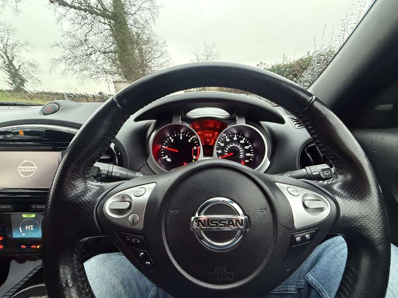 2015 NISSAN JUKE 2015 NISSAN JUKE