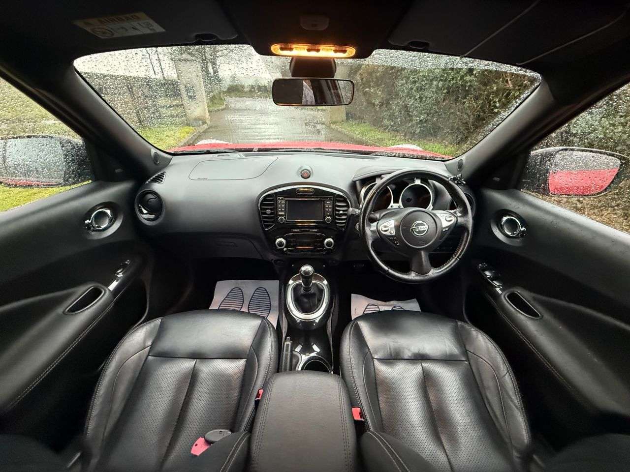 2015 NISSAN JUKE 2015 NISSAN JUKE