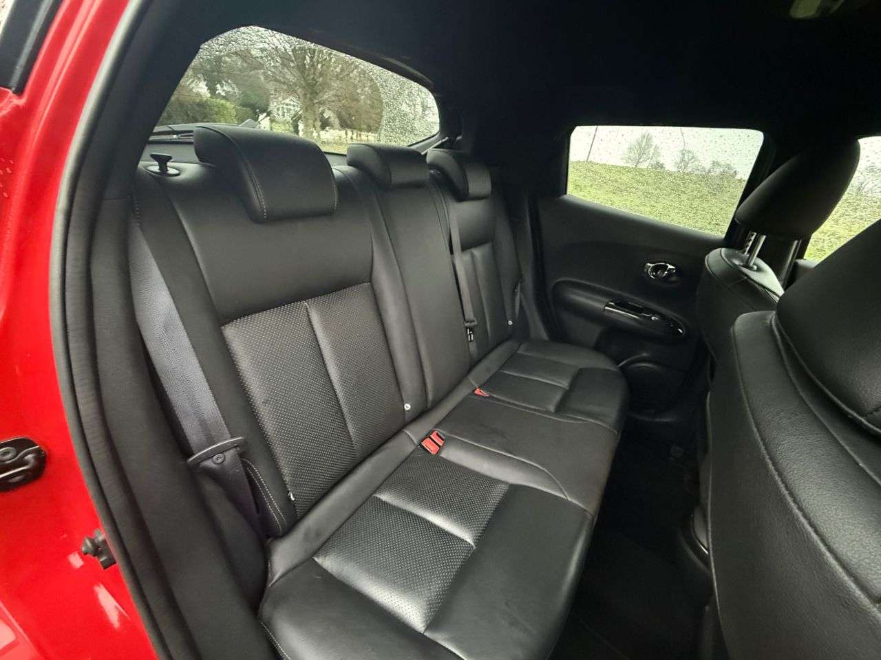 2015 NISSAN JUKE 2015 NISSAN JUKE