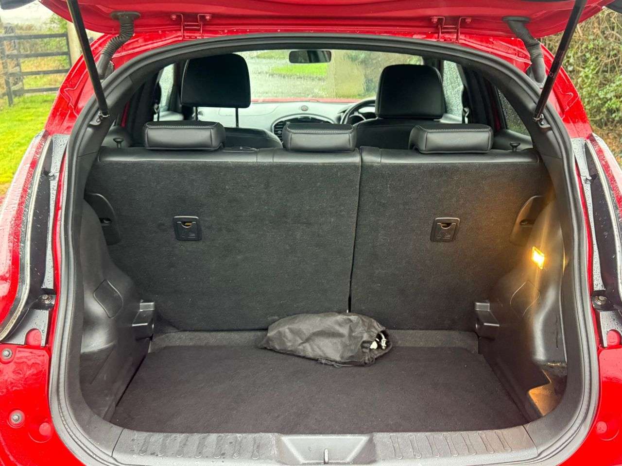 2015 NISSAN JUKE 2015 NISSAN JUKE