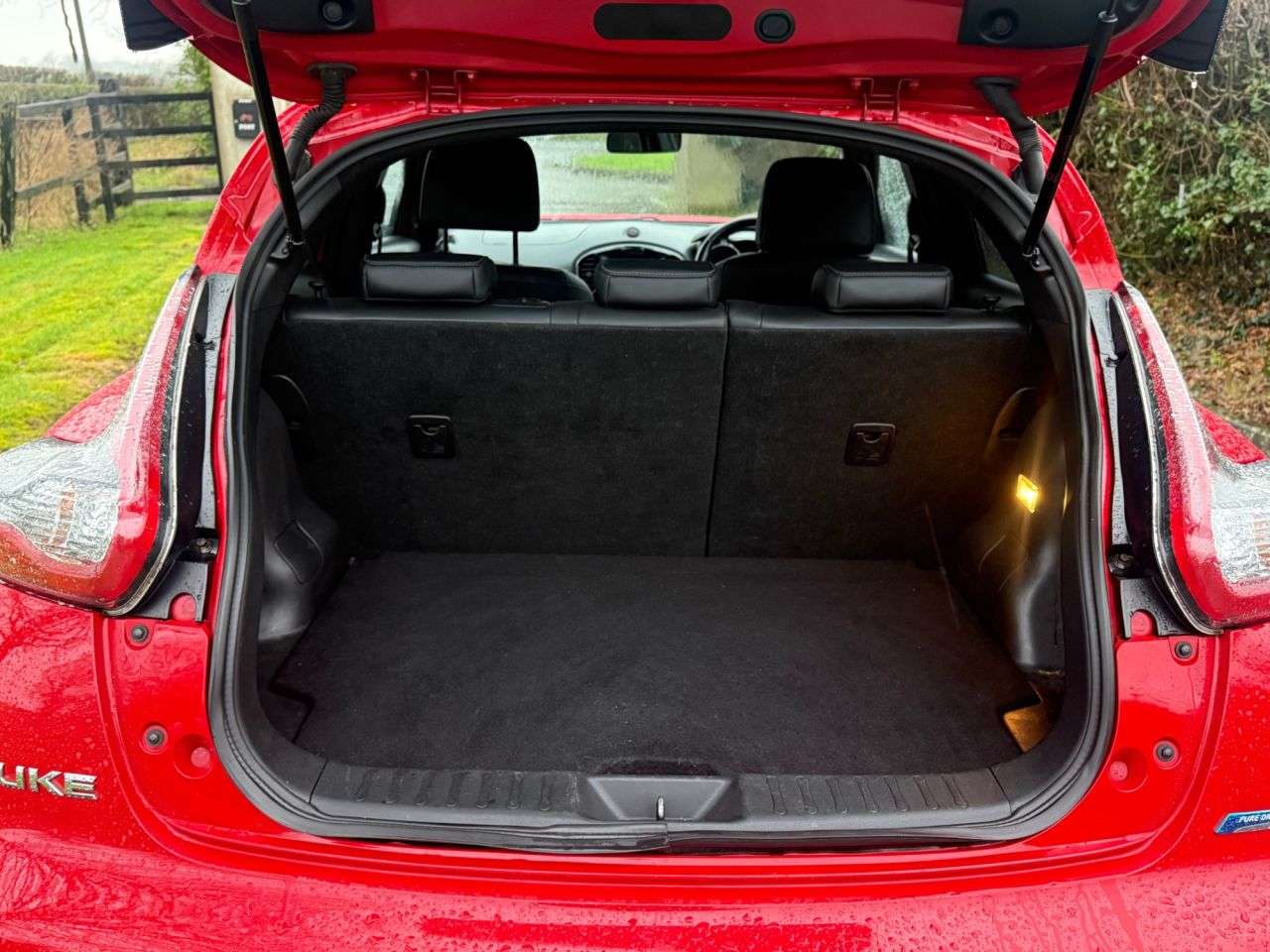 2015 NISSAN JUKE 2015 NISSAN JUKE