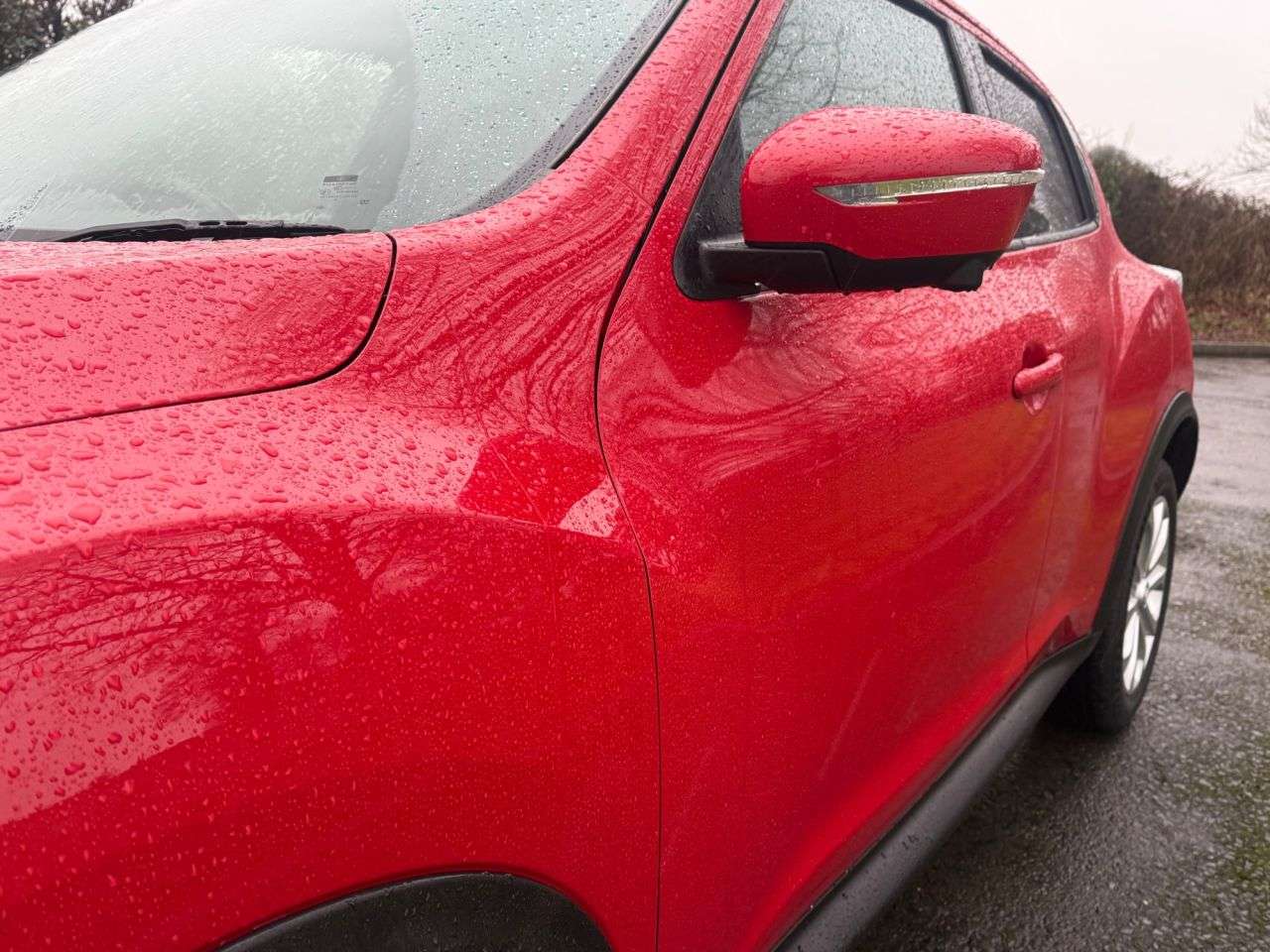 2015 NISSAN JUKE 2015 NISSAN JUKE