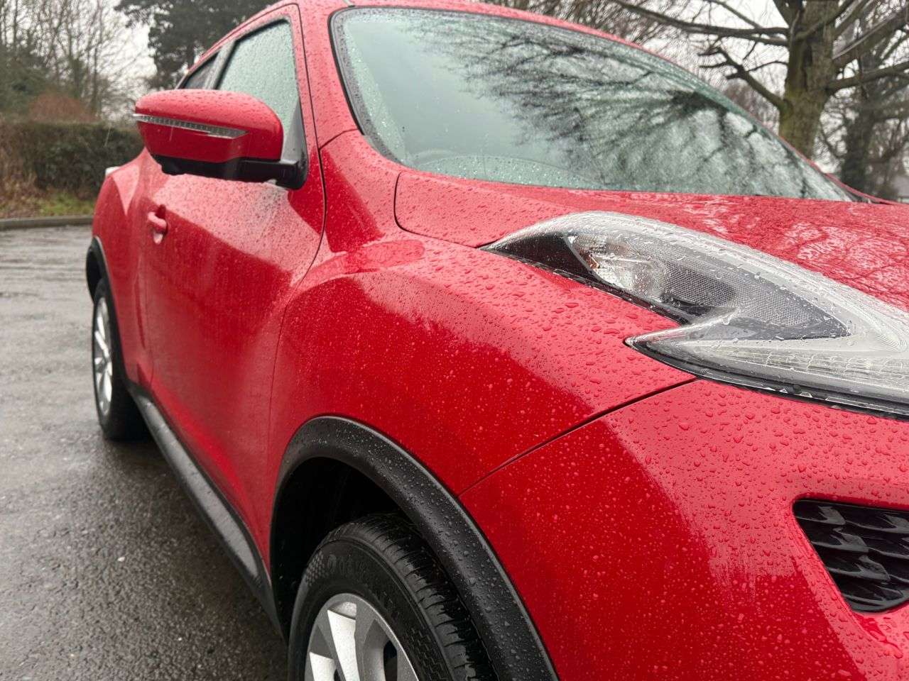 2015 NISSAN JUKE 2015 NISSAN JUKE