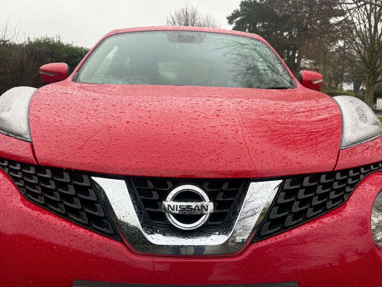2015 NISSAN JUKE 2015 NISSAN JUKE