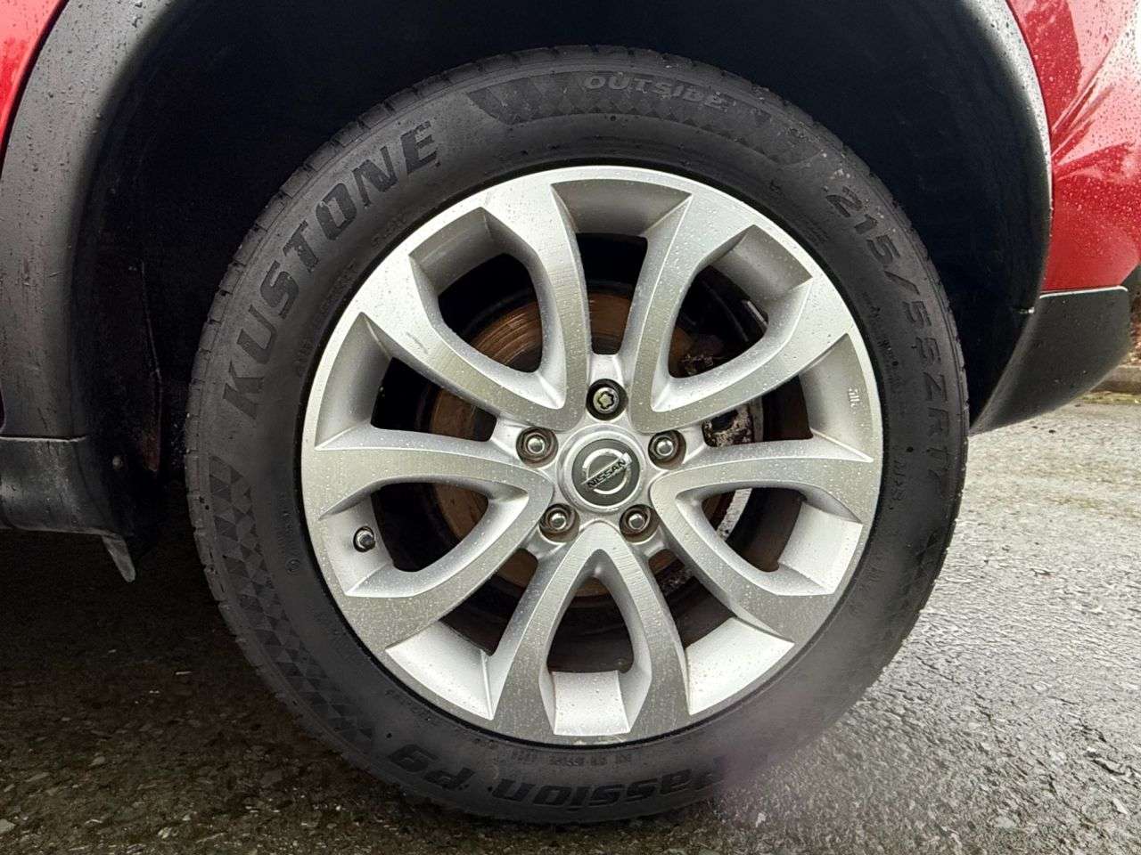 2015 NISSAN JUKE 2015 NISSAN JUKE