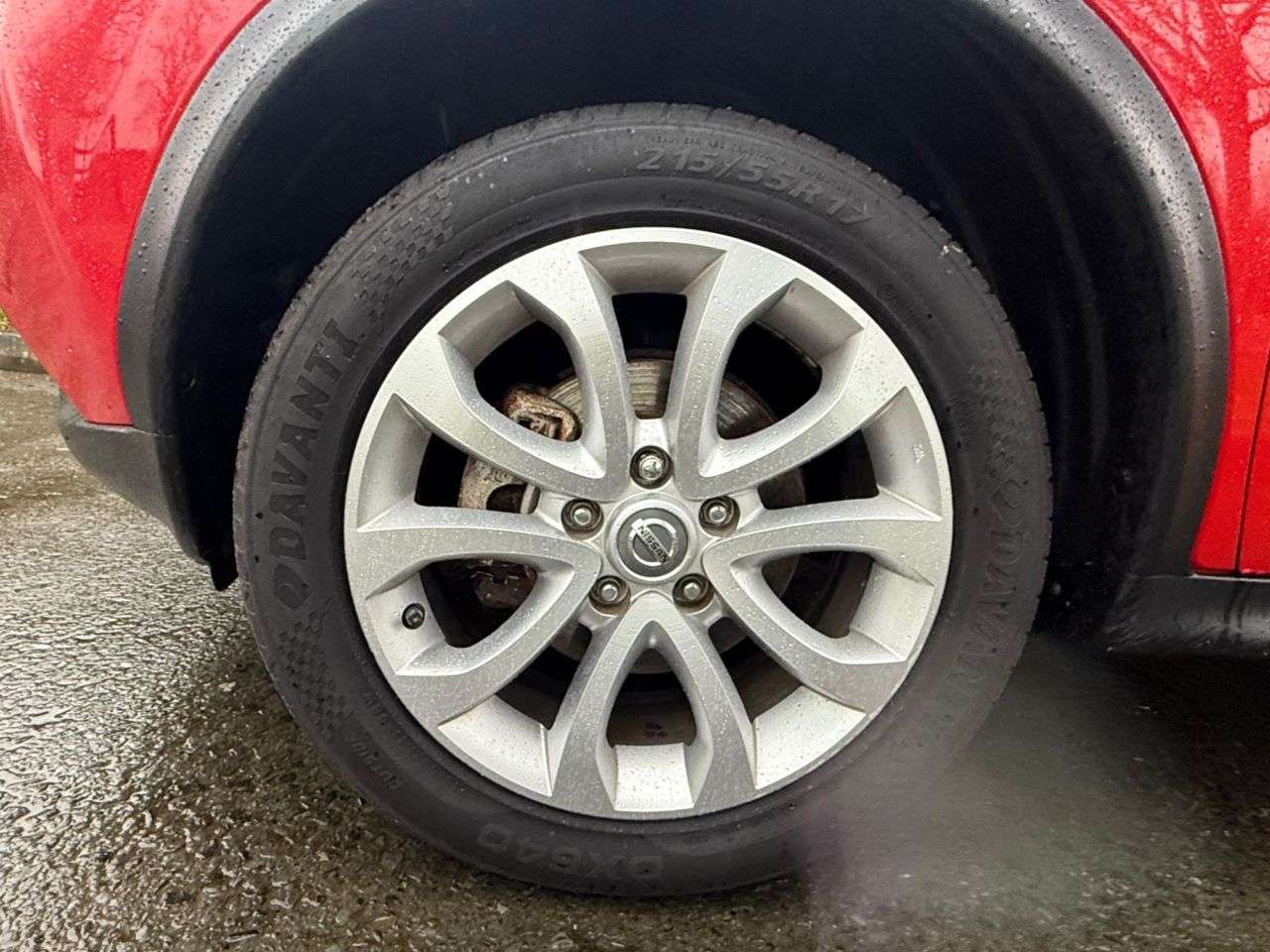 2015 NISSAN JUKE 2015 NISSAN JUKE