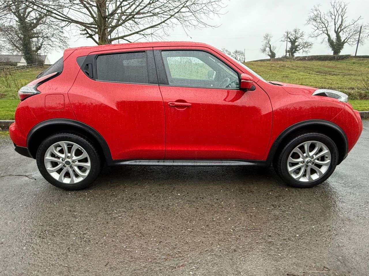 2015 NISSAN JUKE 2015 NISSAN JUKE