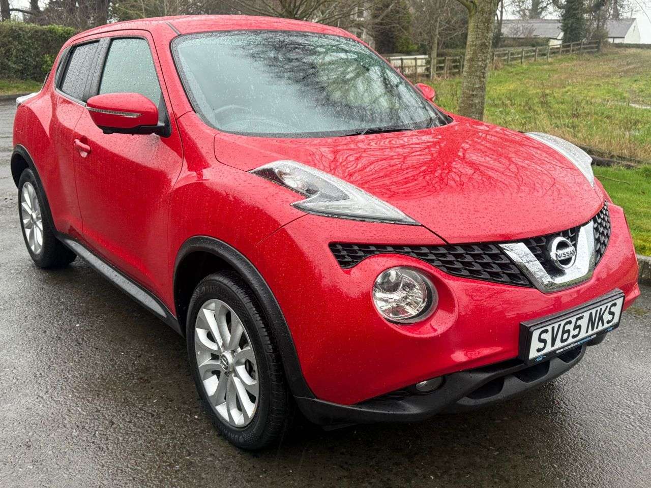 2015 NISSAN JUKE 2015 NISSAN JUKE