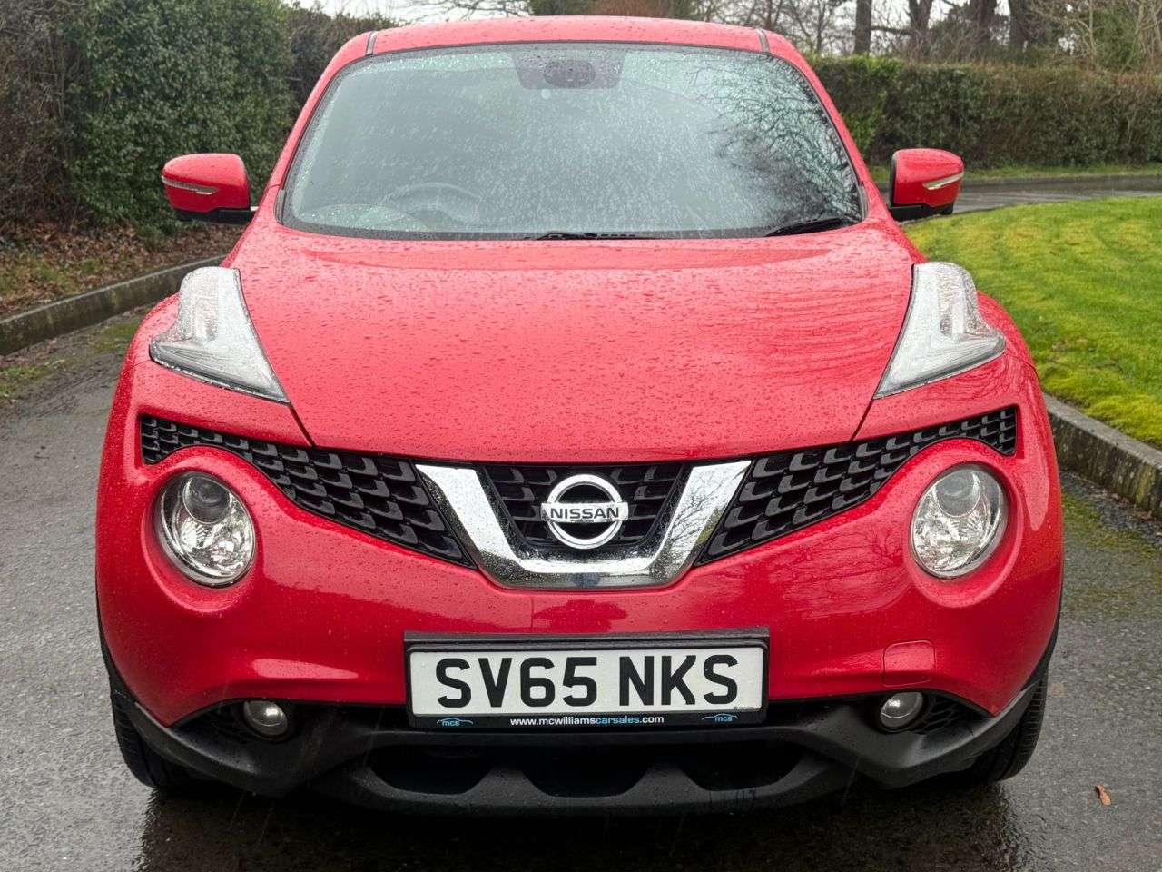 2015 NISSAN JUKE 2015 NISSAN JUKE