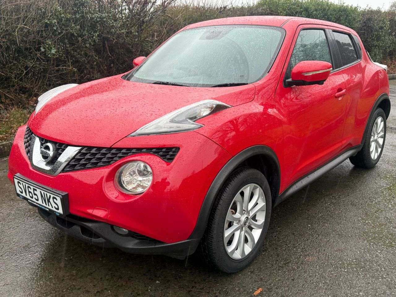 2015 NISSAN JUKE 2015 NISSAN JUKE